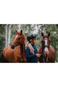2022 Mountain Horse Womens Noblesse Jacket 3399040003 - Navy